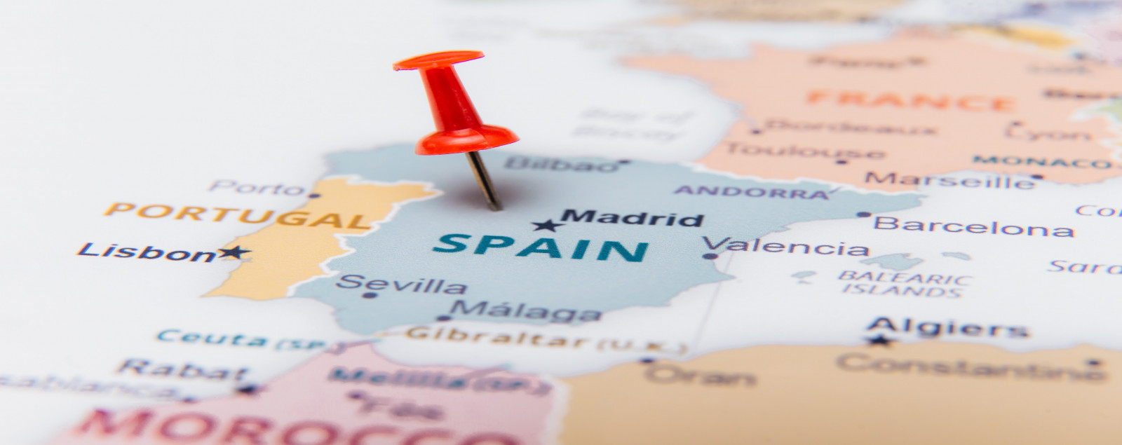 Az AsstrA Projektlogisztika Spanyolországba érkezik