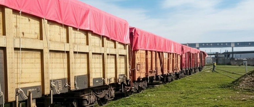 Veszélyes áruk logisztikája: ammónium-nitrát szállítása Bulgáriából Ukrajnába